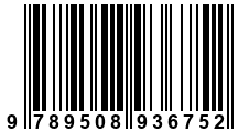 Código de Barras de '.9789508936752.'