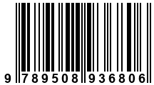 Código de Barras de '.9789508936806.'