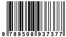 Código de Barras de '.9789508937377.'