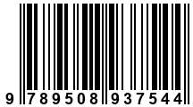 Código de Barras de '.9789508937544.'