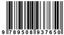 Código de Barras de '.9789508937650.'