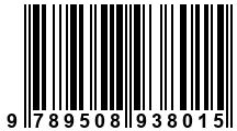 Código de Barras de '.9789508938015.'