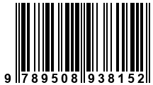 Código de Barras de '.9789508938152.'