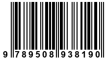 Código de Barras de '.9789508938190.'