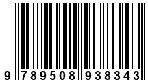 Código de Barras de '.9789508938343.'