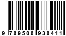 Código de Barras de '.9789508938411.'