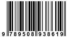 Código de Barras de '.9789508938619.'