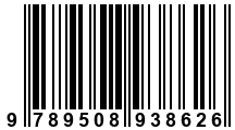 Código de Barras de '.9789508938626.'