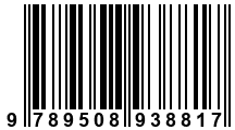 Código de Barras de '.9789508938817.'