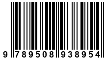 Código de Barras de '.9789508938954.'