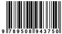 Código de Barras de '.9789508943750.'