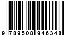Código de Barras de '.9789508946348.'