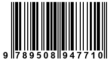 Código de Barras de '.9789508947710.'