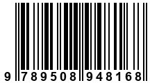 Código de Barras de '.9789508948168.'