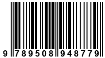 Código de Barras de '.9789508948779.'