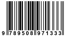 Código de Barras de '.9789508971333.'