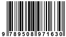 Código de Barras de '.9789508971630.'