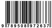 Código de Barras de '.9789508972637.'