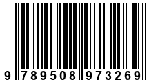 Código de Barras de '.9789508973269.'