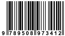 Código de Barras de '.9789508973412.'