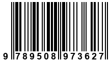 Código de Barras de '.9789508973627.'