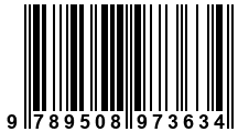 Código de Barras de '.9789508973634.'