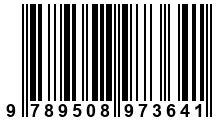 Código de Barras de '.9789508973641.'