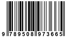 Código de Barras de '.9789508973665.'