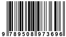 Código de Barras de '.9789508973696.'
