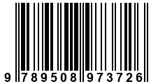 Código de Barras de '.9789508973726.'