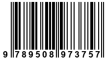 Código de Barras de '.9789508973757.'