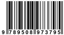 Código de Barras de '.9789508973795.'