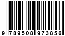 Código de Barras de '.9789508973856.'