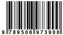 Código de Barras de '.9789508973900.'