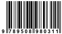 Código de Barras de '.9789508980311.'