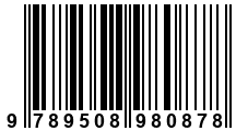 Código de Barras de '.9789508980878.'