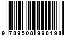 Código de Barras de '.9789508990198.'
