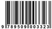 Código de Barras de '.9789509003323.'