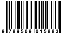 Código de Barras de '.9789509015883.'