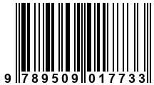 Código de Barras de '.9789509017733.'