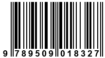 Código de Barras de '.9789509018327.'