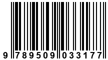 Código de Barras de '.9789509033177.'