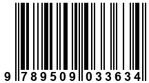 Código de Barras de '.9789509033634.'