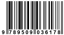 Código de Barras de '.9789509036178.'