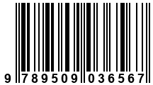 Código de Barras de '.9789509036567.'