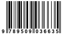 Código de Barras de '.9789509036635.'