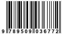 Código de Barras de '.9789509036772.'