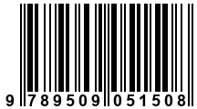 Código de Barras de '.9789509051508.'