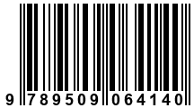 Código de Barras de '.9789509064140.'