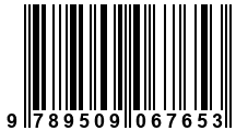 Código de Barras de '.9789509067653.'